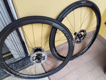 Used Specialized Alpinist CLX II 700C Tubeless Wheelset 2026 bike