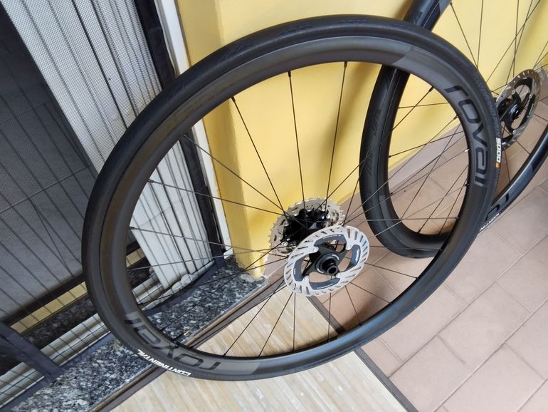 Used Specialized Alpinist CLX II 700C Tubeless Wheelset 2026 bike — image 4 of 5