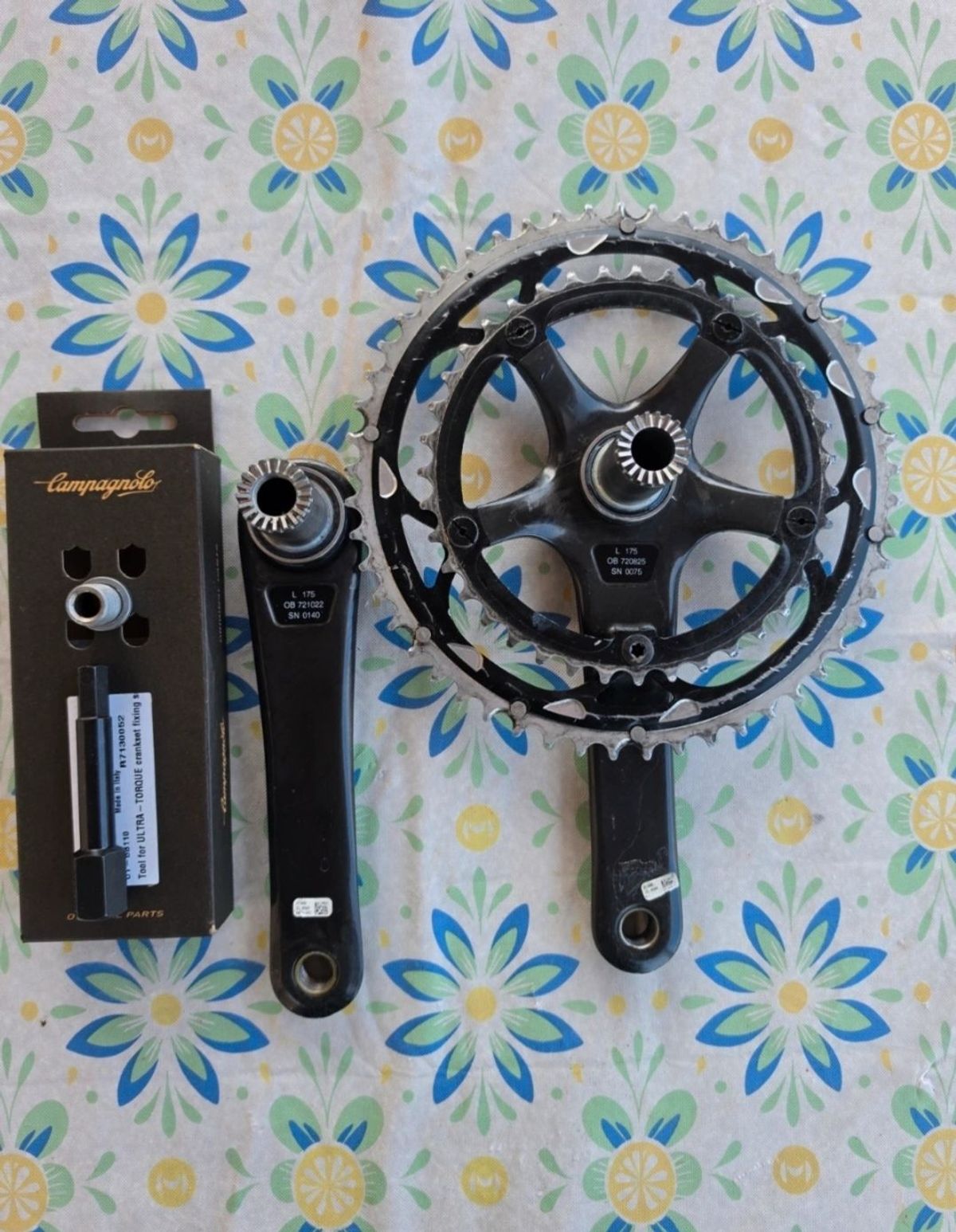Fulcrum Racing Torq R Crankset | buycycle