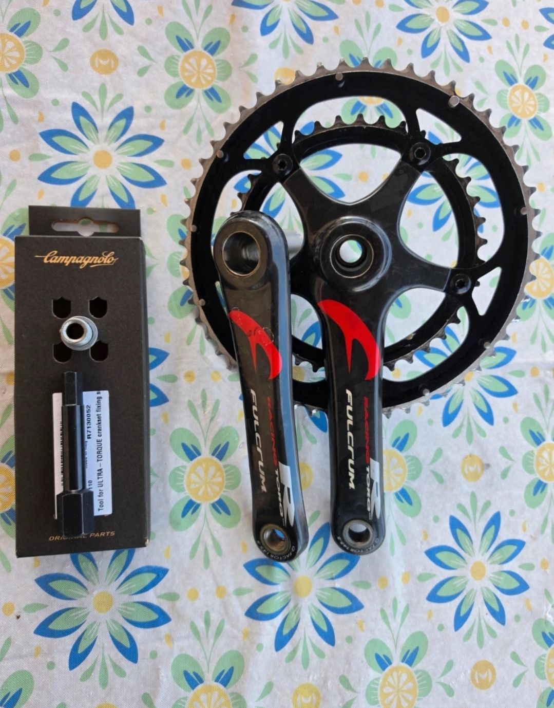 Fulcrum Racing Torq R Crankset | buycycle