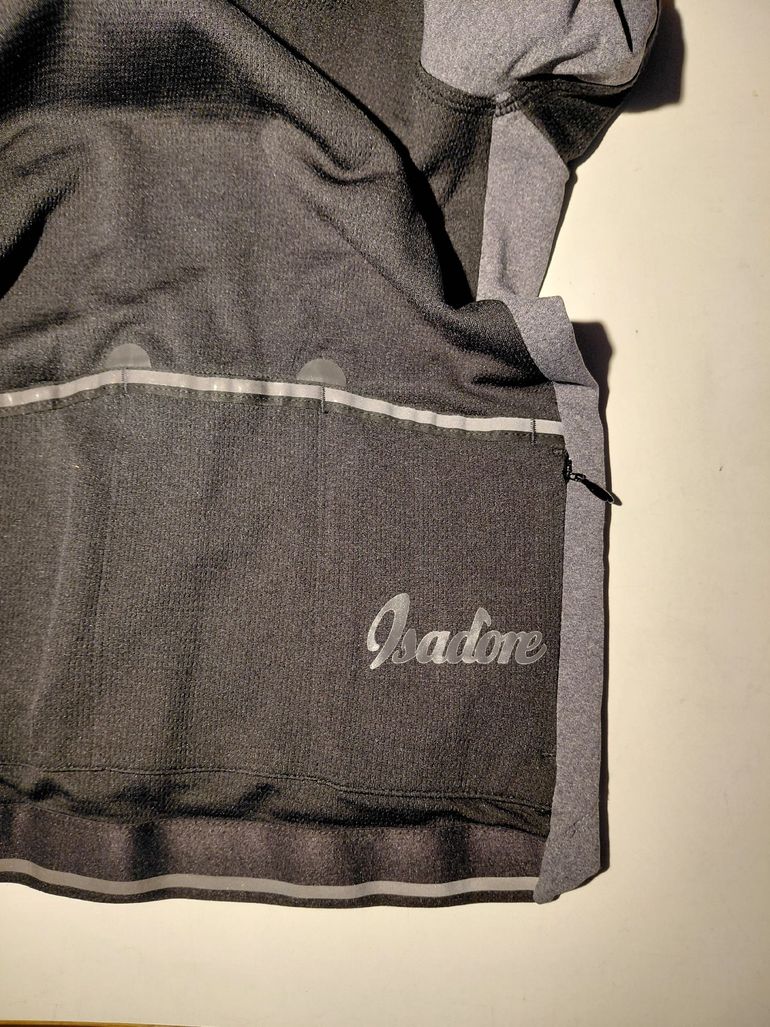 Used Isadore Signature Merino Tech Jersey Womens XXS 2023 bike — image 4 of 8