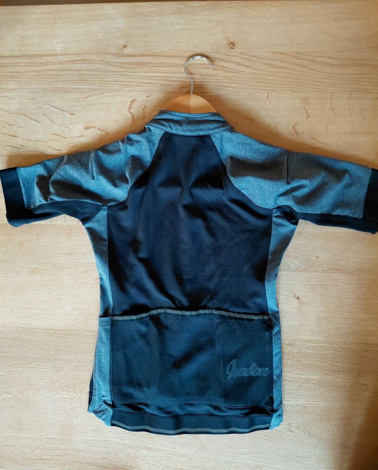Used Isadore Signature Merino Tech Jersey Womens XXS 2023 bike — image 2 of 8