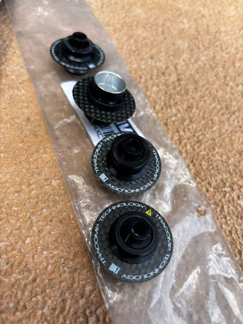 Used Mavic R-SYS SLR Ksyrium Exalith Wheelset bike — image 11 of 13