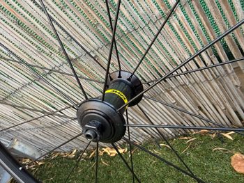 Used Mavic Aksium 2025 bike — image 3 of 4