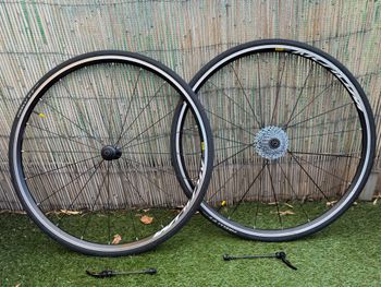 Used Mavic Aksium 2025 bike