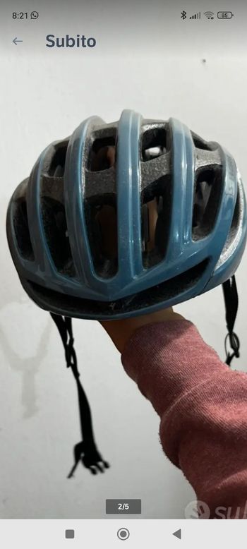 Used Specialized S-Works Prevail II Vent Helmet 2019 bike — image 8 of 13
