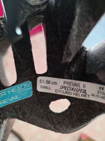 Used Specialized S-Works Prevail II Vent Helmet 2019 bike — image 3 of 13
