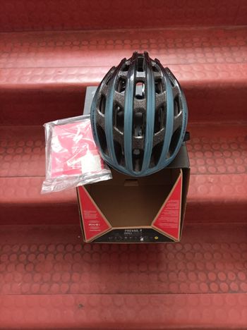 Used Specialized S-Works Prevail II Vent Helmet 2019 bike — image 13 of 13