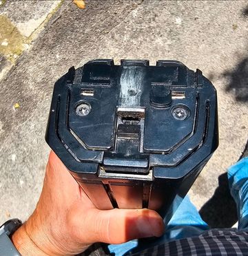 Used Bosch Batteria 2020 bike — image 8 of 8