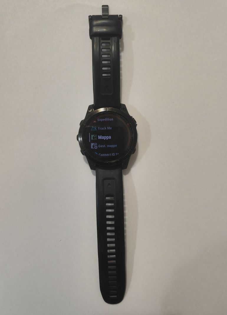 Used Garmin fēnix 7 Sapphire Solar 2023 bike — image 4 of 4