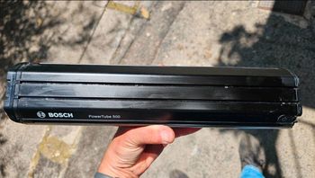Used Bosch powertube 500 2025 bike — image 3 of 6