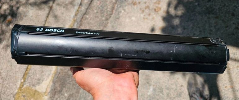 Used Bosch powertube 500 2025 bike — image 4 of 6