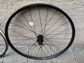 Used Wtb ST i25 29" Laufradsatz Shimano TC500 MS 2026 bike — image 3 of 6