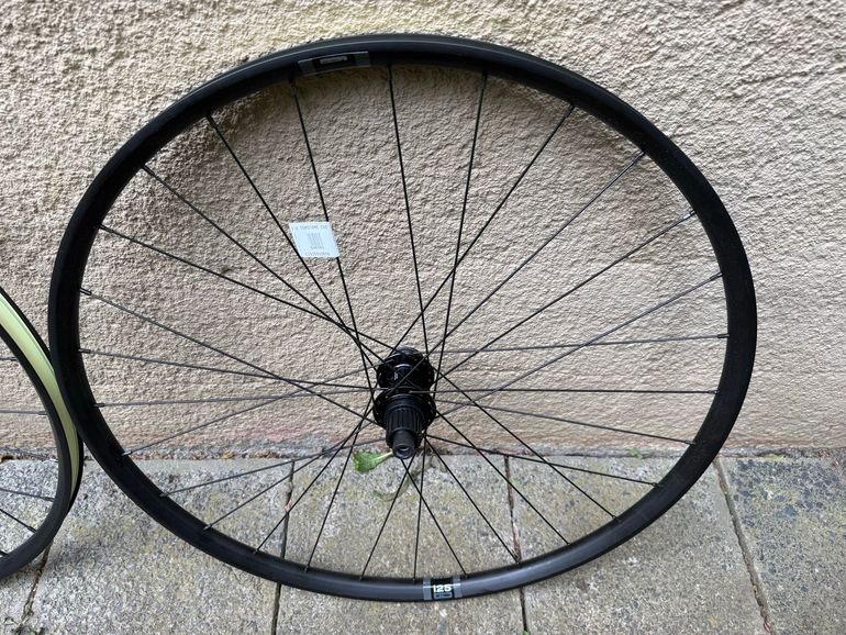 Used Wtb ST i25 29" Laufradsatz Shimano TC500 MS 2026 bike — image 3 of 6
