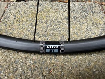 Used Wtb ST i25 29" Laufradsatz Shimano TC500 MS 2026 bike — image 6 of 6