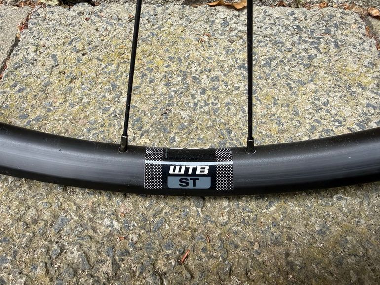 Used Wtb ST i25 29" Laufradsatz Shimano TC500 MS 2026 bike — image 6 of 6