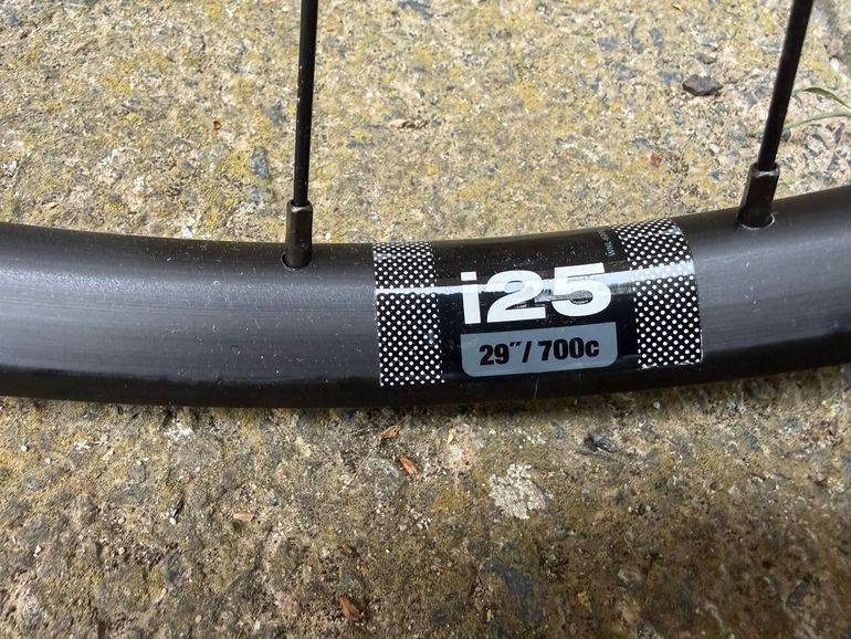Used Wtb ST i25 29" Laufradsatz Shimano TC500 MS 2026 bike — image 5 of 6