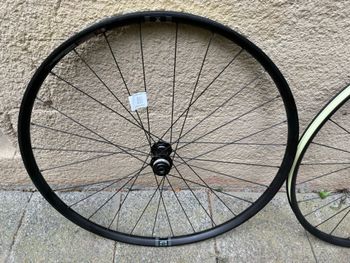 Used Wtb ST i25 29" Laufradsatz Shimano TC500 MS 2026 bike — image 2 of 6