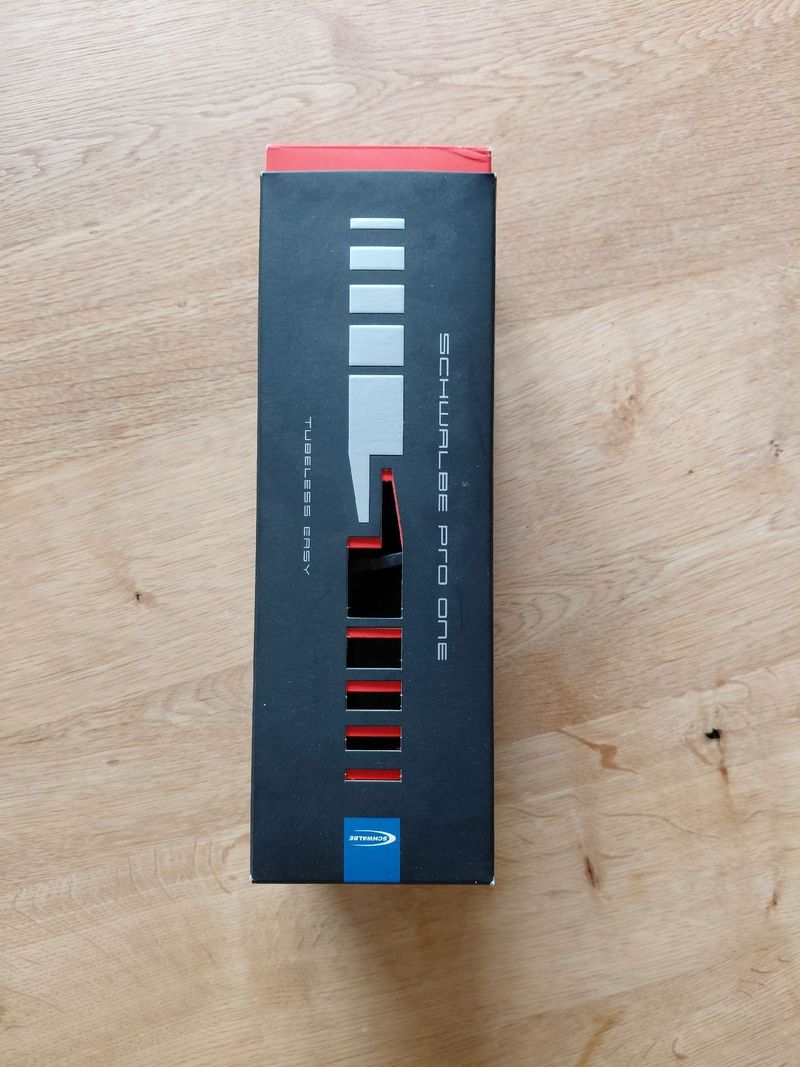 Brugt Schwalbe Pro One 584 25 2025 bike — billede 3 af 3