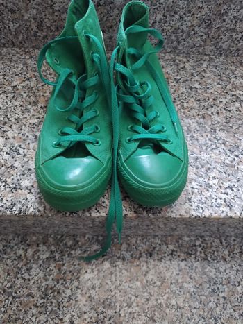 Used converse scarpe bike