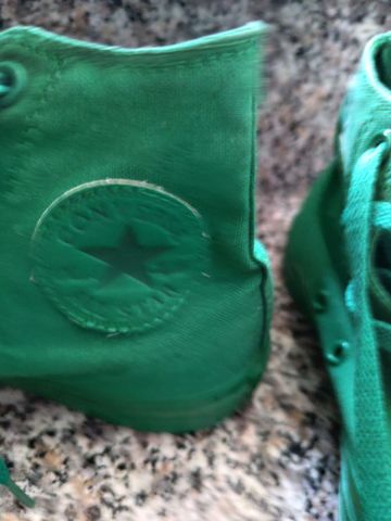 converse scarpe bike usato — immagine 2 di 5