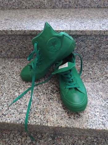 Used converse scarpe bike — image 5 of 5