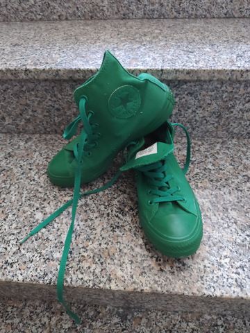 converse scarpe bike usato — immagine 5 di 5