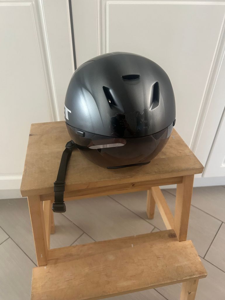 Used MET Codatronca Aero Helmet bike — image 2 of 5