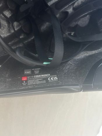 Used MET Codatronca Aero Helmet bike — image 5 of 5