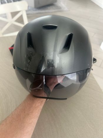 Used MET Codatronca Aero Helmet bike