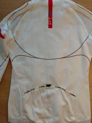 Used Nalini Longsleeve Thermo Jersey XS 2011 bike — image 4 of 4