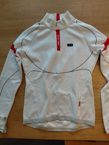 Used Nalini Longsleeve Thermo Jersey XS 2011 bike