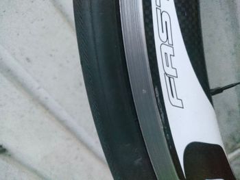 Used Ffwd 40mm carbon Wheelset Rimbrake 2018 bike — image 5 of 9