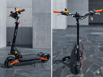 Used joyor Monopattino T10 2025 bike — image 2 of 4