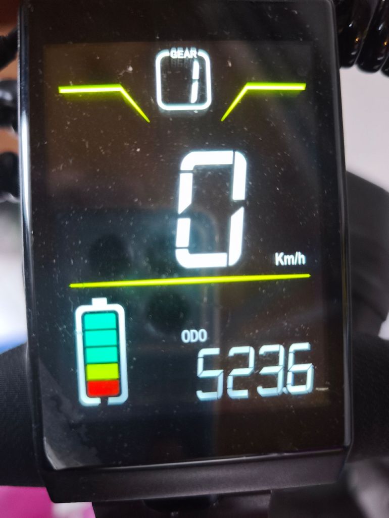 Used joyor Monopattino T10 2025 bike — image 4 of 4
