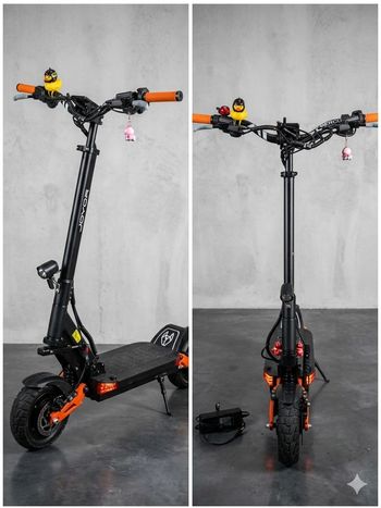 Used joyor Monopattino T10 2025 bike