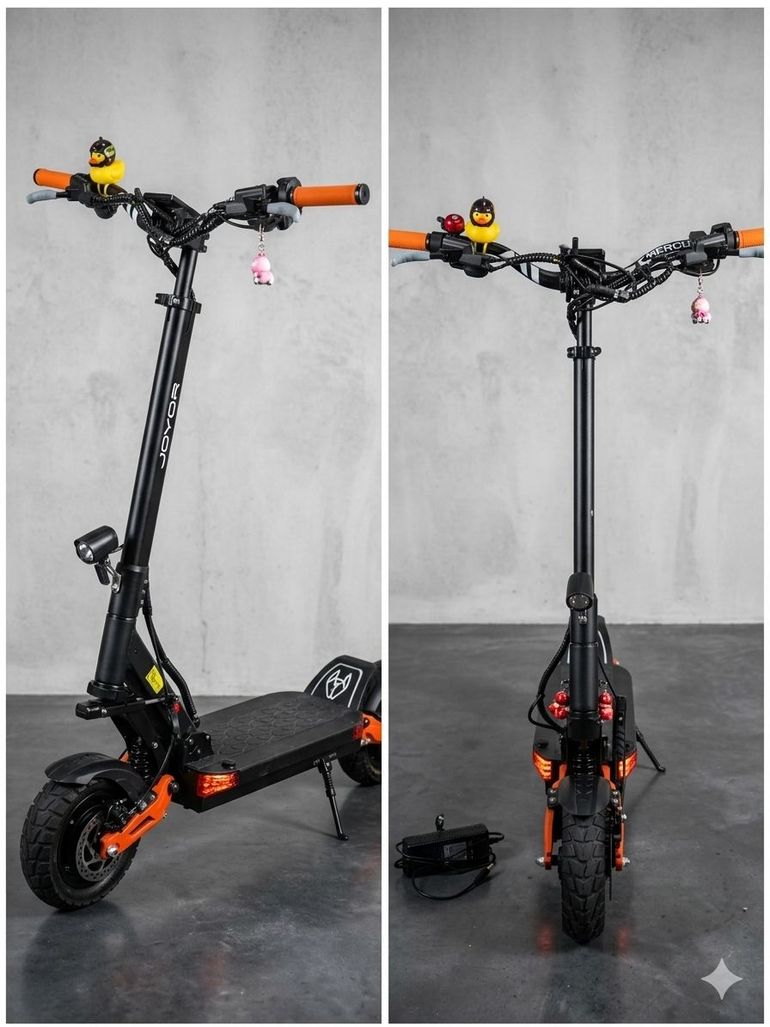 Used joyor Monopattino T10 2025 bike — image 1 of 4