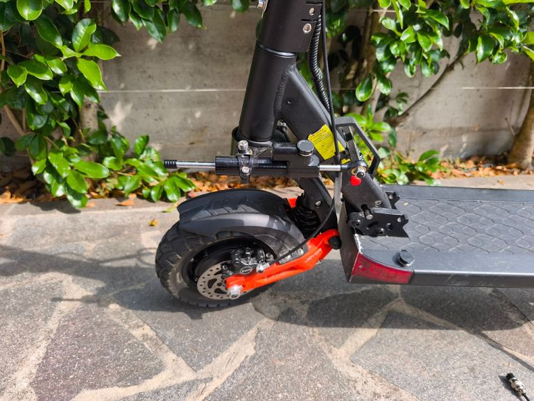 Used joyor Monopattino T10 2025 bike — image 3 of 4