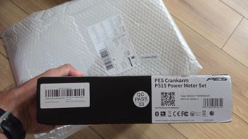 Used Magene PES P515 Power Meter Crankset 165mm 2025 bike — image 3 of 3