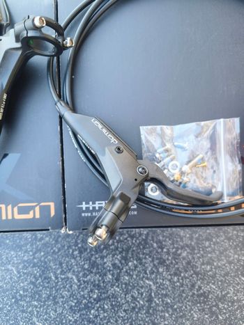Used Hayes Dominion T2 LTD bike — image 3 of 4