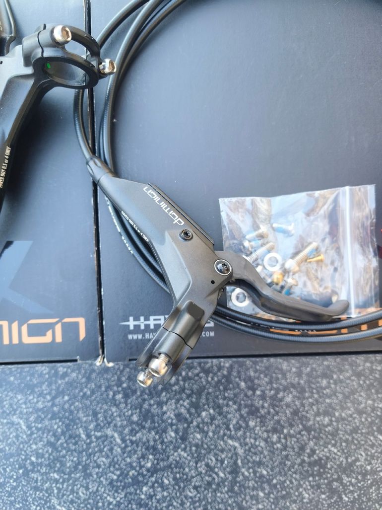 Used Hayes Dominion T2 LTD bike — image 3 of 4