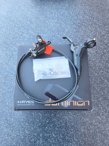 Used Hayes Dominion T2 LTD Brakes