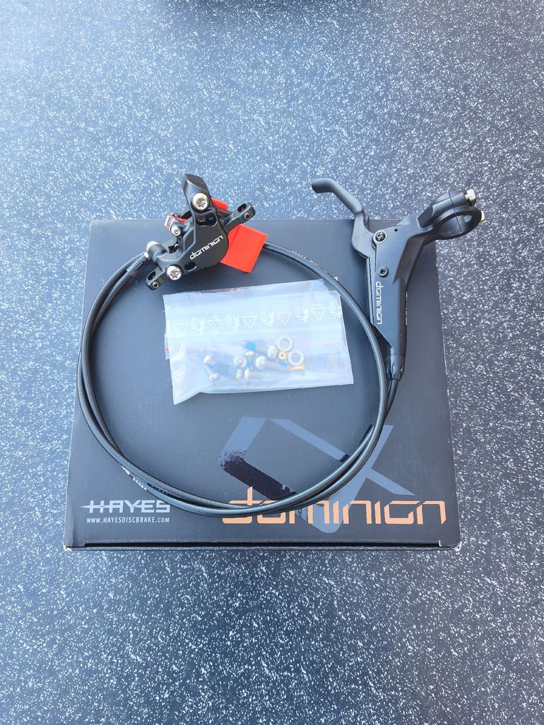 Used Hayes Dominion T2 LTD bike — image 1 of 4