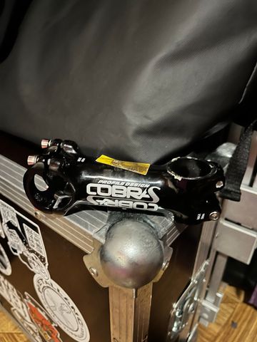 Profile Design Cobras 2017 Cockpit d'occasion
