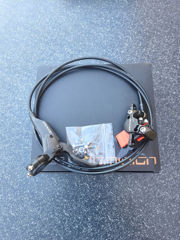 Used Hayes Dominion T2 LTD Brakes