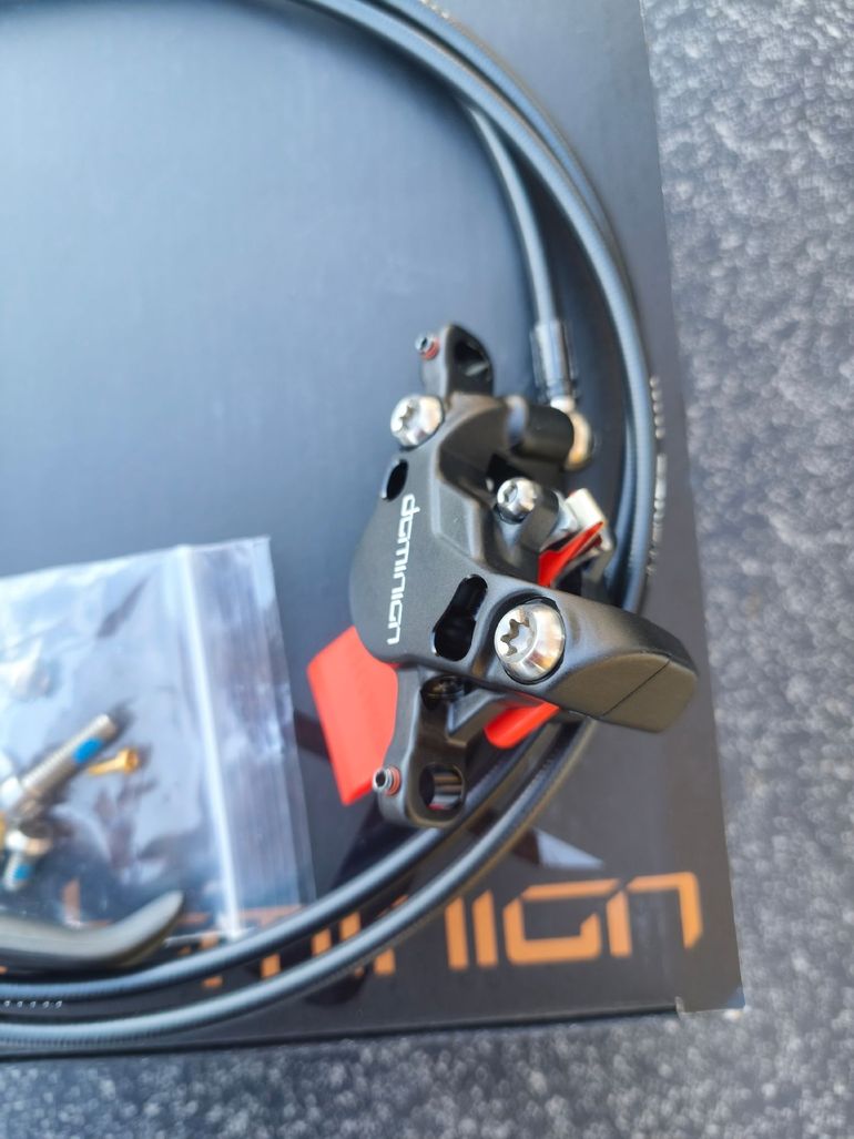 Used Hayes Dominion T2 LTD bike — image 2 of 4