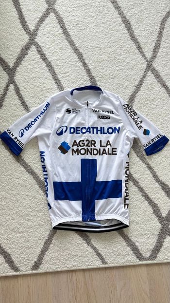 Used Van Rysel Jersey 2024 bike