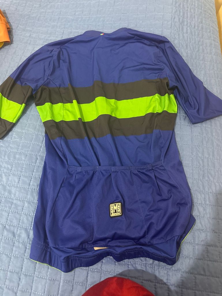 Used Santini Maglia Ciclismo Donna bike — image 2 of 3