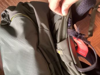 Used Gregory Zulu 65 Plus Size Backpack bike — image 7 of 8