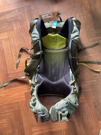 Used Gregory Zulu 65 Plus Size Backpack bike — image 2 of 8